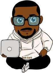 Illustration de la marque Geek Guru